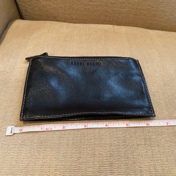 Bobbi Brown Small Leather Zip Case - Picture 7 of 10